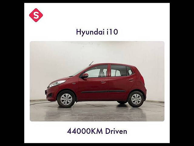 Second Hand Hyundai i10 [2010-2017] Magna 1.2 Kappa2 in Hyderabad