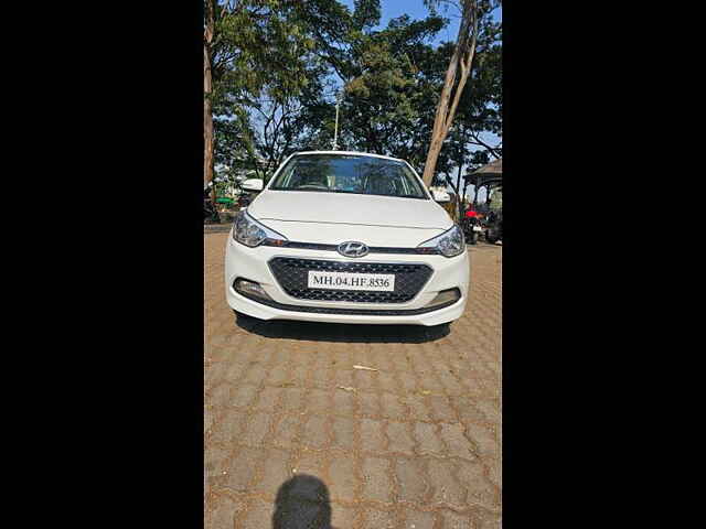 Second Hand Hyundai Elite i20 [2016-2017] Sportz 1.2 [2016-2017] in Nashik