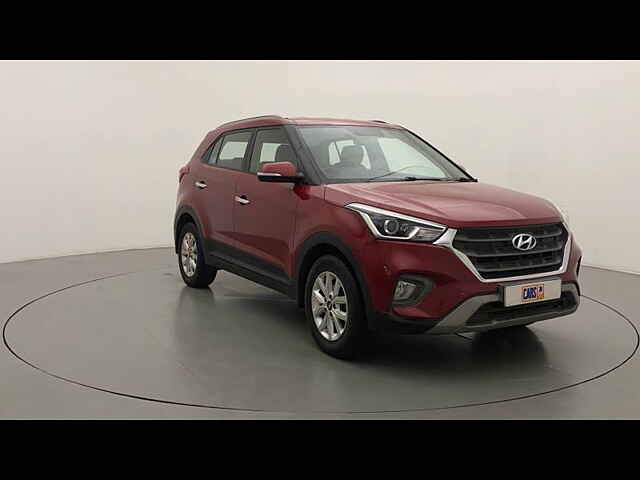 Second Hand Hyundai Creta [2018-2019] SX 1.6 Petrol in Mumbai