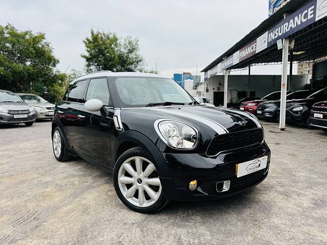 Second Hand MINI Cooper Countryman [2012-2015] Cooper S in Hyderabad