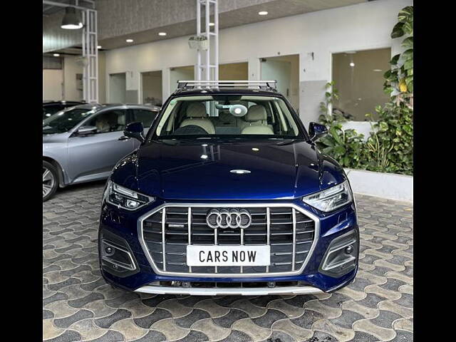 Second Hand Audi Q5 Premium Plus 45 TFSI in Hyderabad