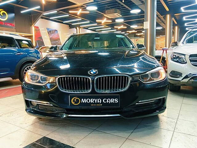 Second Hand BMW 3 Series [2016-2019] 320d Luxury Line in Pune