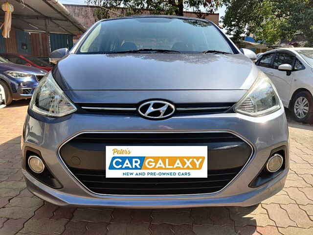 Second Hand Hyundai Xcent [2014-2017] SX AT 1.2 (O) in Mumbai