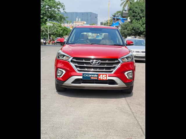 Second Hand Hyundai Creta [2015-2017] 1.6 SX Plus AT Petrol in Mumbai