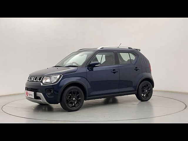 Second Hand Maruti Suzuki Ignis [2020-2023] Zeta 1.2 MT in Pune