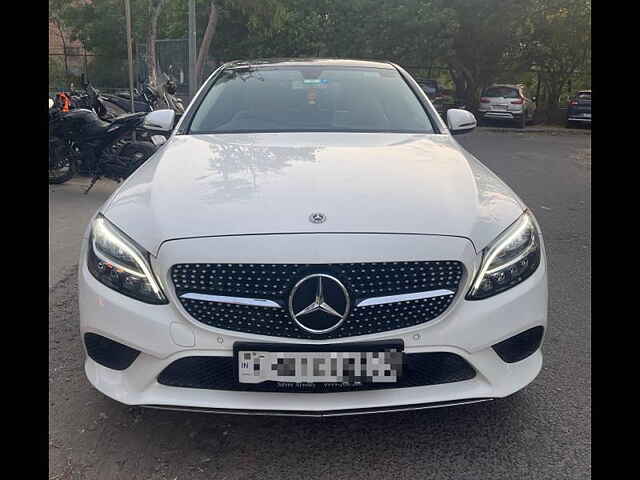 Second Hand Mercedes-Benz C-Class [2018-2022] C220d Prime in Delhi