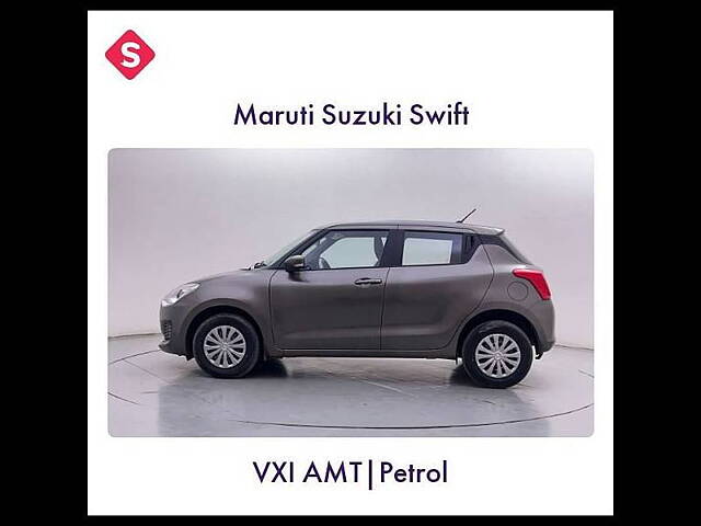 Second Hand Maruti Suzuki Swift [2018-2021] VXi AMT [2018-2019] in Bangalore