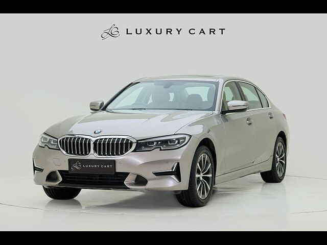 Second Hand BMW 3 Series Gran Limousine [2021-2023] 320Ld Luxury Line in Kanpur