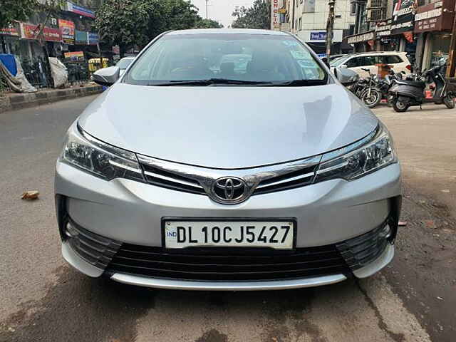 Second Hand Toyota Corolla Altis GL Diesel in Delhi