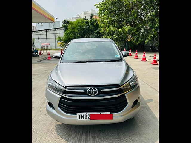 Second Hand Toyota Innova Crysta [2016-2020] 2.4 GX 7 STR [2016-2020] in Chennai