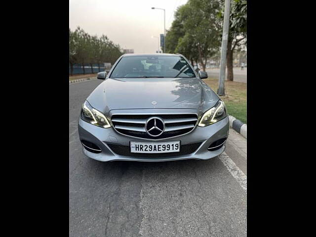 Second Hand Mercedes-Benz E-Class [2009-2013] E250 Elegance in Chandigarh