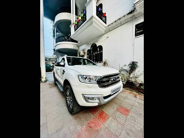 Second Hand Ford Endeavour [2016-2019] Trend 2.2 4x2 AT in Lucknow