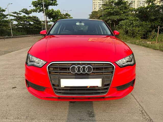 Second Hand Audi A3 [2014-2017] 35 TDI Technology in Mumbai