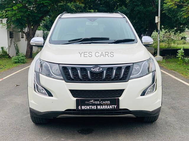 Second Hand Mahindra XUV500 [2015-2018] W9 AT in Chennai