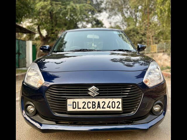 Second Hand Maruti Suzuki Swift [2014-2018] VXi [2014-2017] in Delhi