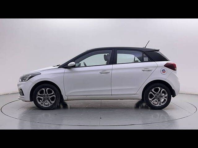 Second Hand Hyundai Elite i20 [2018-2019] Asta 1.4 CRDi Dual Tone in Bangalore