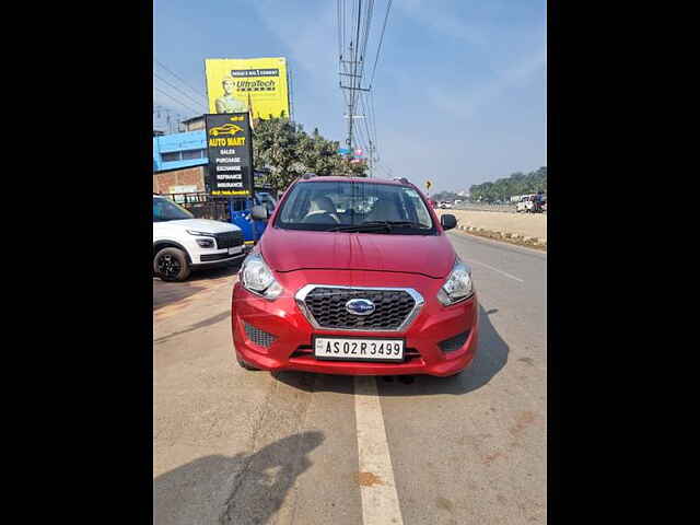 Second Hand Datsun GO Plus [2015-2018] T (O) in Guwahati