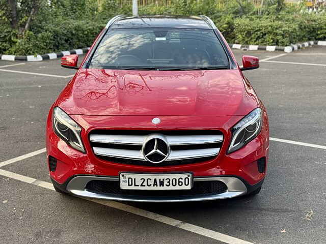 Second Hand Mercedes-Benz GLA [2017-2020] 200 Sport in Ghaziabad