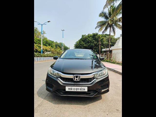 Second Hand Honda City [2014-2017] SV in Pune