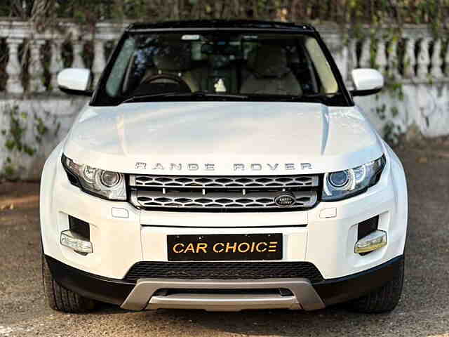 Second Hand Land Rover Range Rover Evoque [2011-2014] Prestige SD4 in कोलकाता