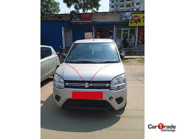 Second Hand Maruti Suzuki Wagon R 1.0 [2014-2019] LXI CNG in Patna