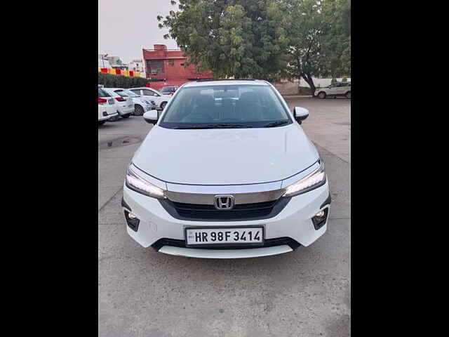 Second Hand Honda City 4th Generation ZX Petrol in Delhi