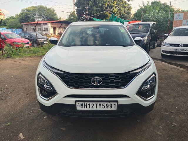 Second Hand Tata Harrier [2019-2023] XTA Plus in Pune