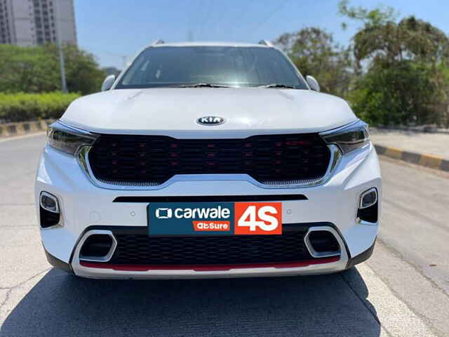 Second Hand Kia Sonet [2020-2022] GTX Plus 1.0 iMT [2020-2021] in Mumbai