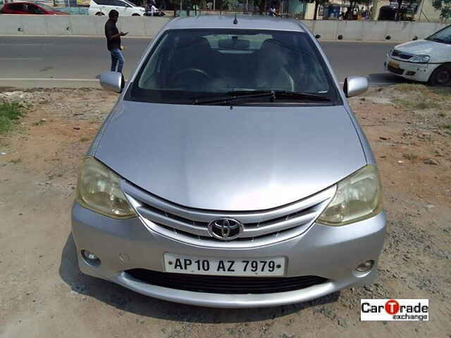 Second Hand Toyota Etios [2010-2013] GD in Hyderabad