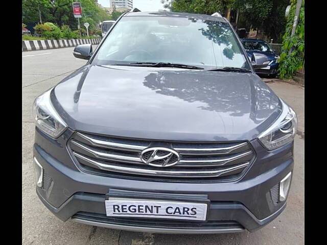 Second Hand Hyundai Creta [2015-2017] 1.6 SX Plus AT Petrol in Thane