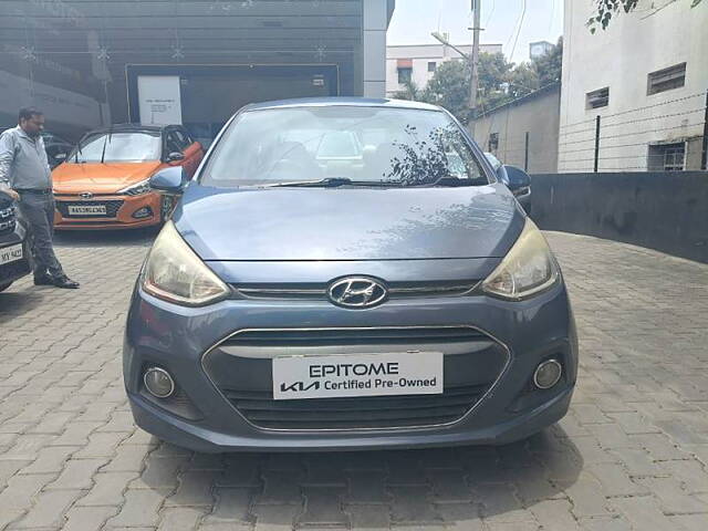 Second Hand Hyundai Xcent [2014-2017] Base 1.1 CRDi in Bangalore