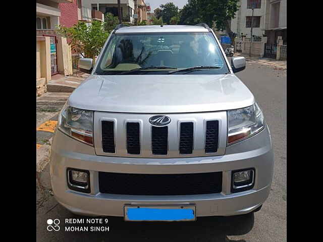 Second Hand Mahindra TUV300 [2015-2019] T8 AMT in Bangalore