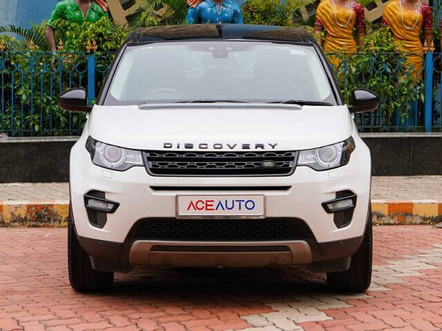 Second Hand Land Rover Discovery Sport [2015-2017] HSE Luxury 7-Seater in Kolkata