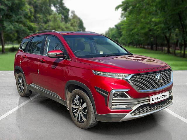 Second Hand MG Hector [2019-2021] Sharp 2.0 Diesel [2019-2020] in Mumbai