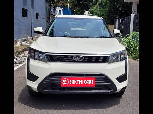 Second Hand Mahindra XUV300 [2019-2024] W4 1.2 Petrol in Chennai