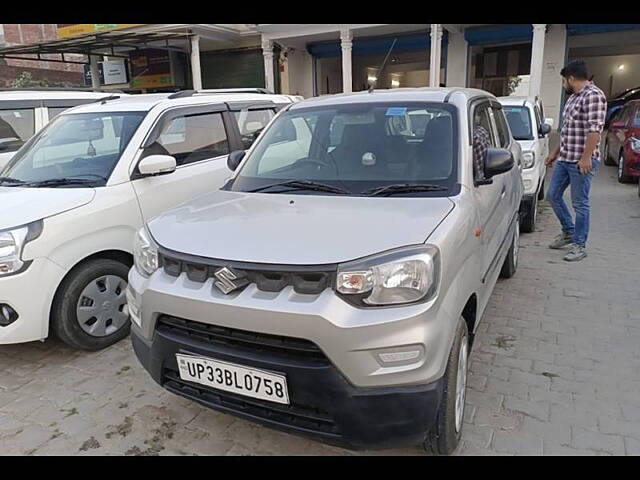 Second Hand Maruti Suzuki S-Presso [2019-2022] VXi in Rae Bareli