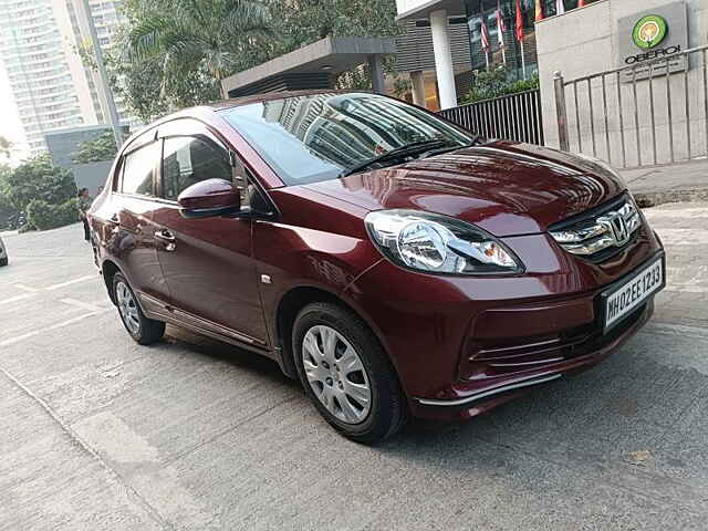 Second Hand Honda Amaze [2016-2018] 1.2 S i-VTEC in Mumbai