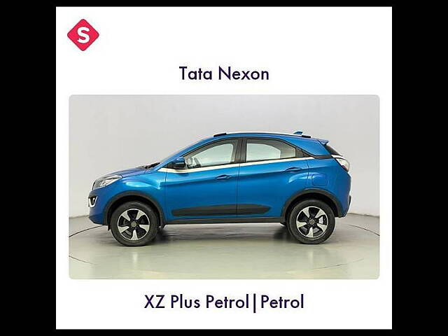 Second Hand Tata Nexon [2017-2020] XZ Plus in Kolkata