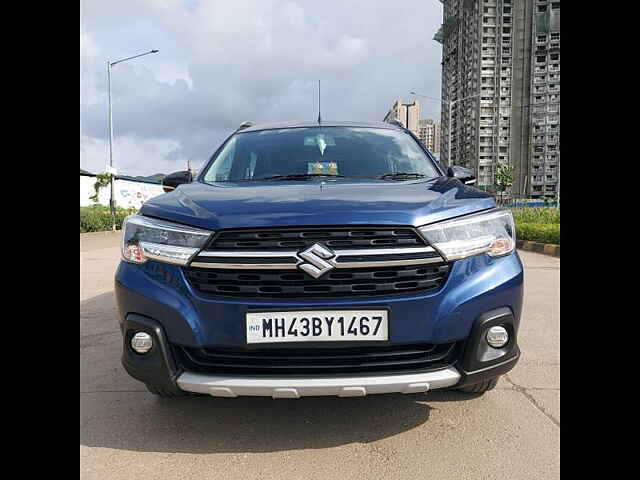 Second Hand Maruti Suzuki XL6 [2019-2022] Alpha AT Petrol in Mumbai