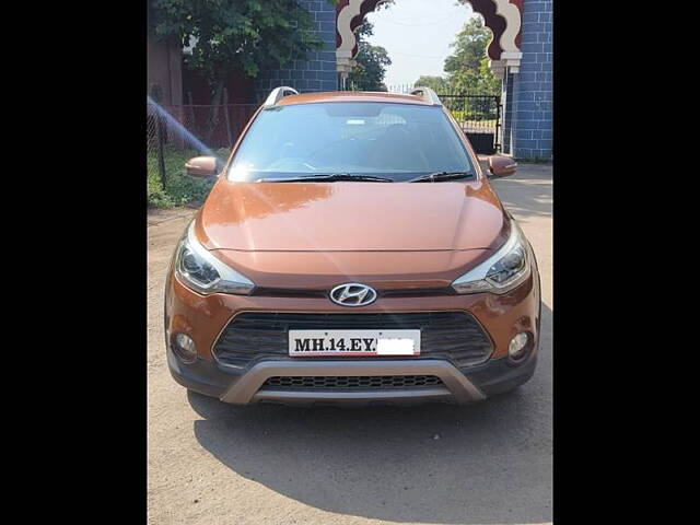 Second Hand Hyundai i20 Active [2015-2018] 1.4 S in Pune