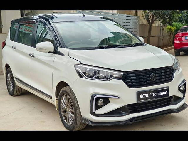 Second Hand Maruti Suzuki Ertiga [2018-2022] ZXi AT in Bangalore