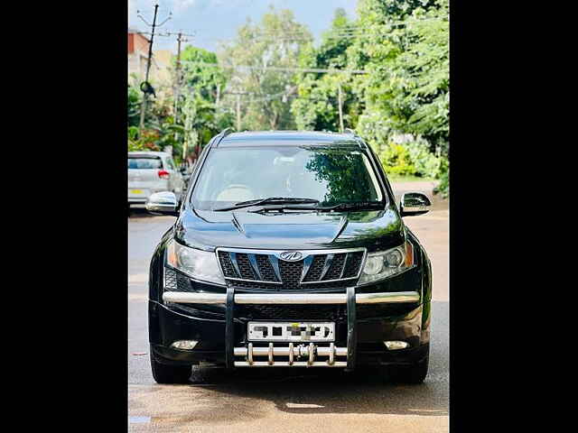 Second Hand Mahindra XUV500 [2011-2015] W6 in Hyderabad