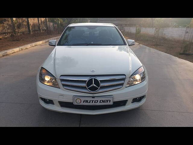 Second Hand Mercedes-Benz C-Class [2011-2014] 220 BlueEfficiency in Hyderabad