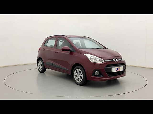 Second Hand Hyundai Grand i10 [2013-2017] Sportz 1.2 Kappa VTVT [2013-2016] in Hyderabad