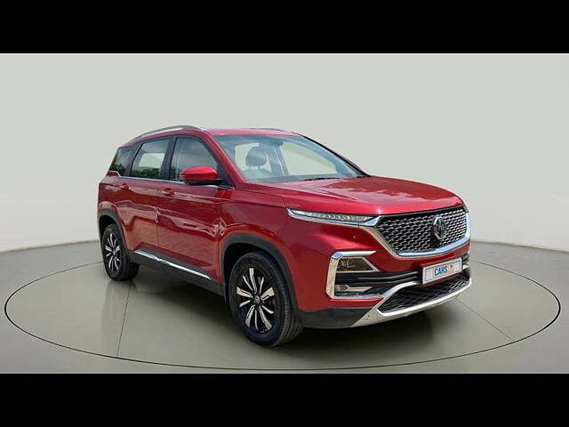 Second Hand MG Hector [2019-2021] Sharp 1.5 DCT Petrol in Ahmedabad