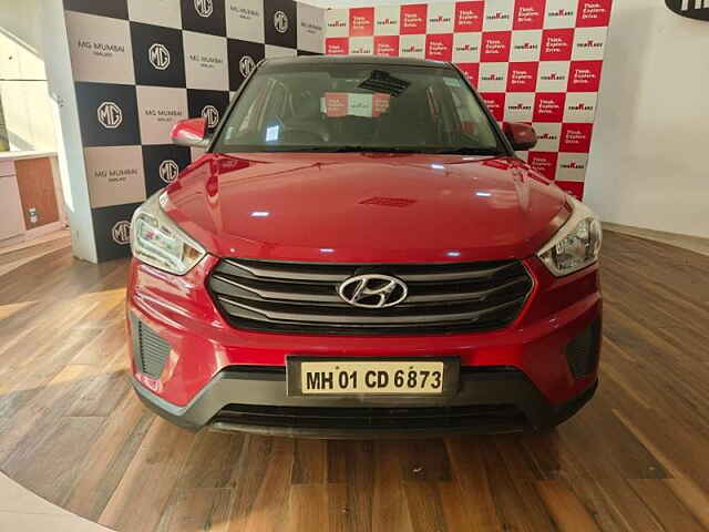 Second Hand Hyundai Creta [2015-2017] 1.6 S Petrol in Mumbai