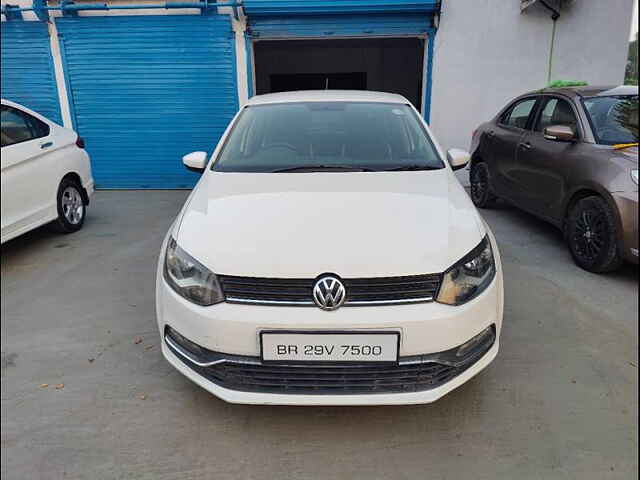 Second Hand Volkswagen Polo [2016-2019] Highline Plus 1.5 (D) Connect Edition in Patna