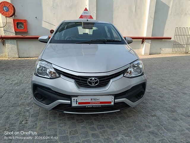 Second Hand Toyota Etios Liva GX in Delhi