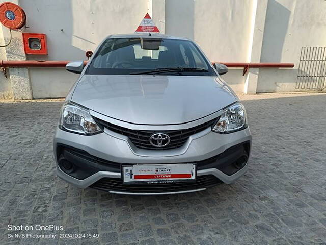 Second Hand Toyota Etios Liva GX in Delhi