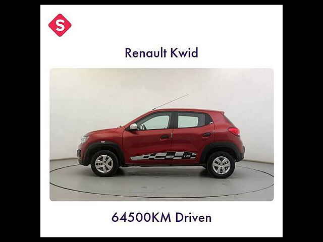 Second Hand Renault Kwid [2015-2019] 1.0 RXT Opt [2016-2019] in Ahmedabad